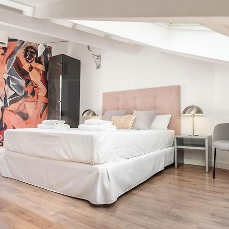 Artistic Duplex With Terrace By Picasso Museum By Rems Leilighet Málaga Eksteriør bilde